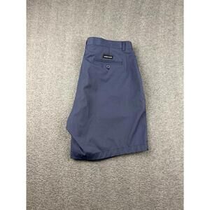 Southern Marsh Men's‎ Navy Activewear Shorts Size 34